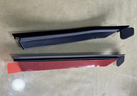 汽車(chē)塑膠零部件加工